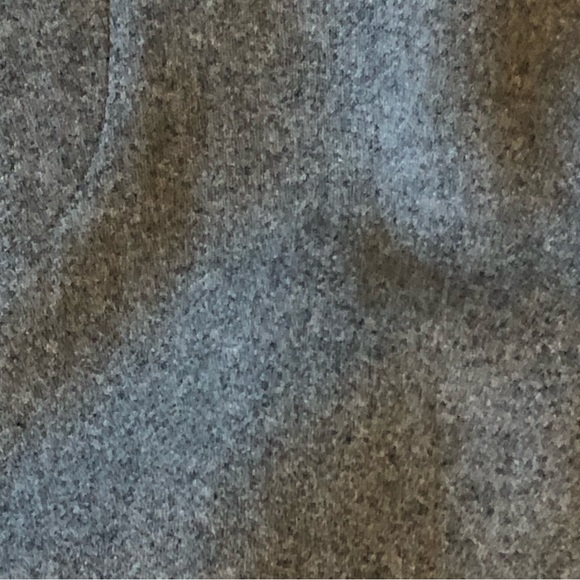 J. Crew Factory The Pencil Skirt Gray Wool Blend With Zipper Front - Picture 15 of 15